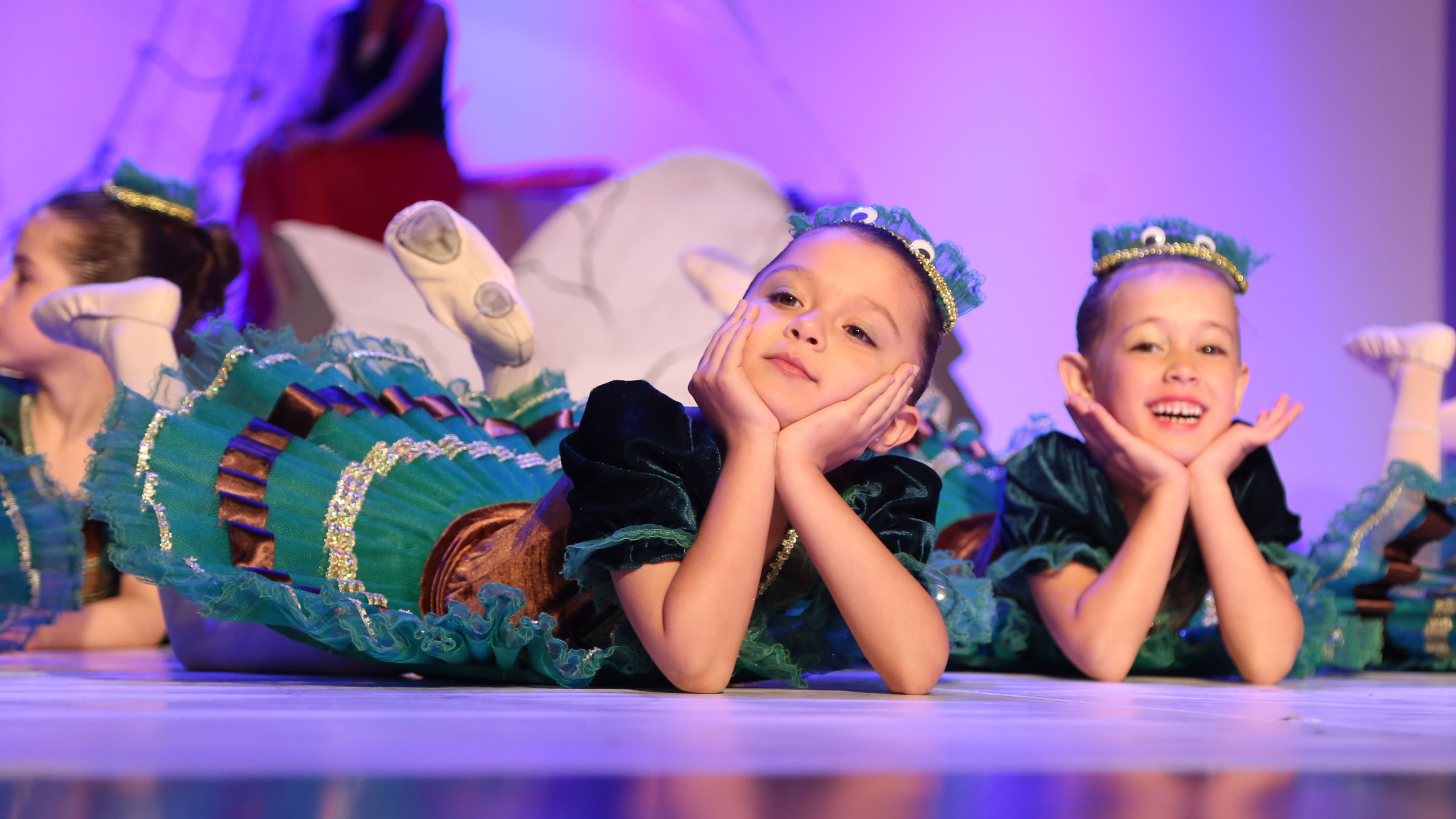 Baby Ballet